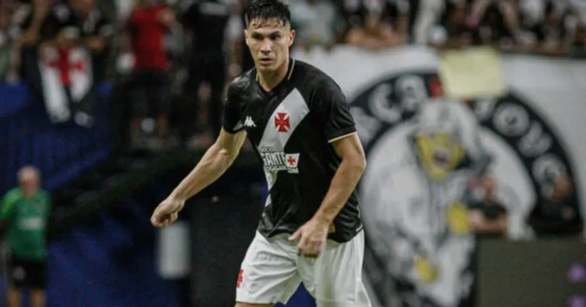 Pablo Galdames: do Vasco para o San Lorenzo