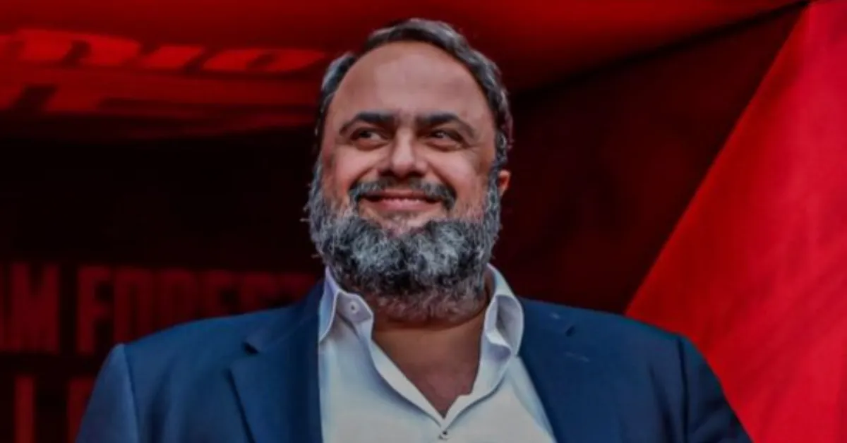 Marinakis compra Vasco da Gama? Investidor Grego e Gigante da Colina