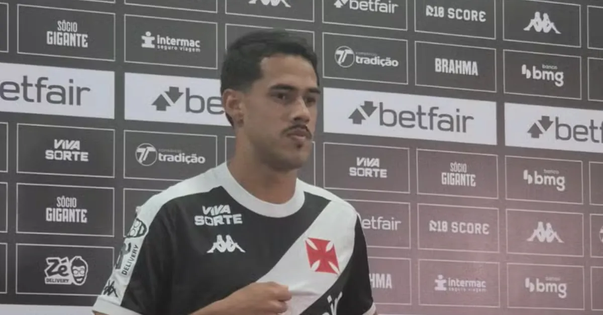 Lucas Oliveira no Vasco: Reencontros, Parcerias e Expectativas para o Futuro