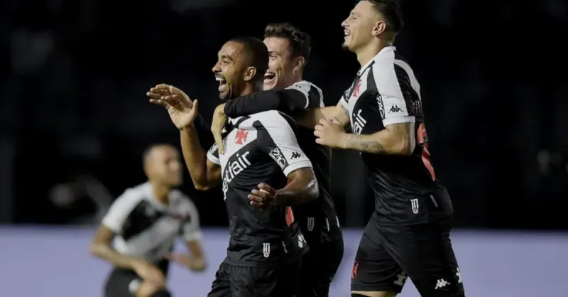 Vasco x Maricá: Confronto pela Liderança do Campeonato Carioca