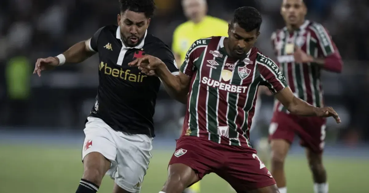 Vasco x Fluminense: Análise da Derrota e Estratégias para 2025