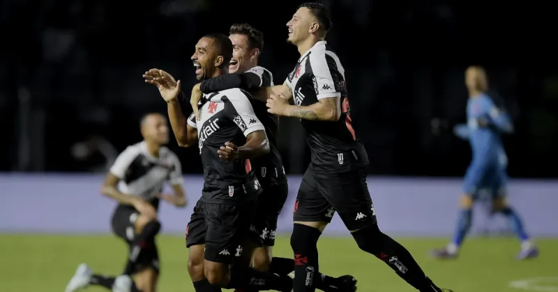 Vasco: Preparação Intensa para o Brasileirão Após Vitória em Jogo-Treino